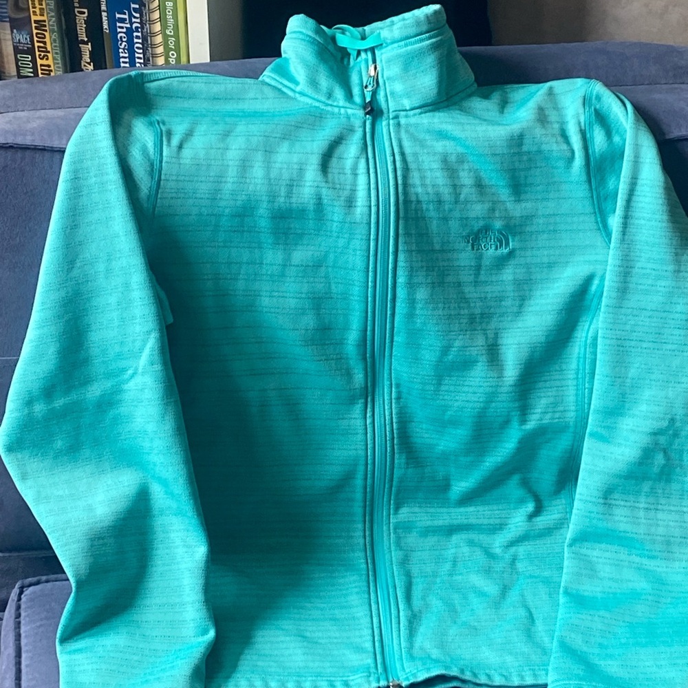 The North Face Aqua Full-Zip Fleece